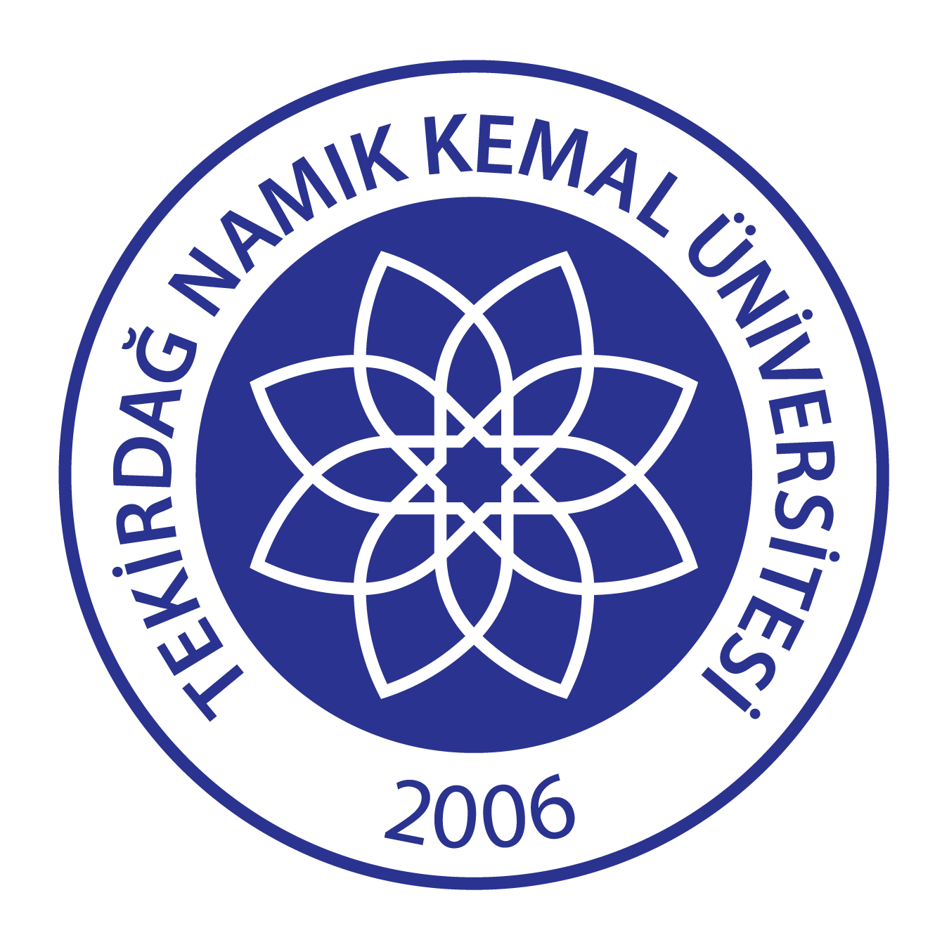 Tekirdağ Namık Kemal Üniversitesi Logosu